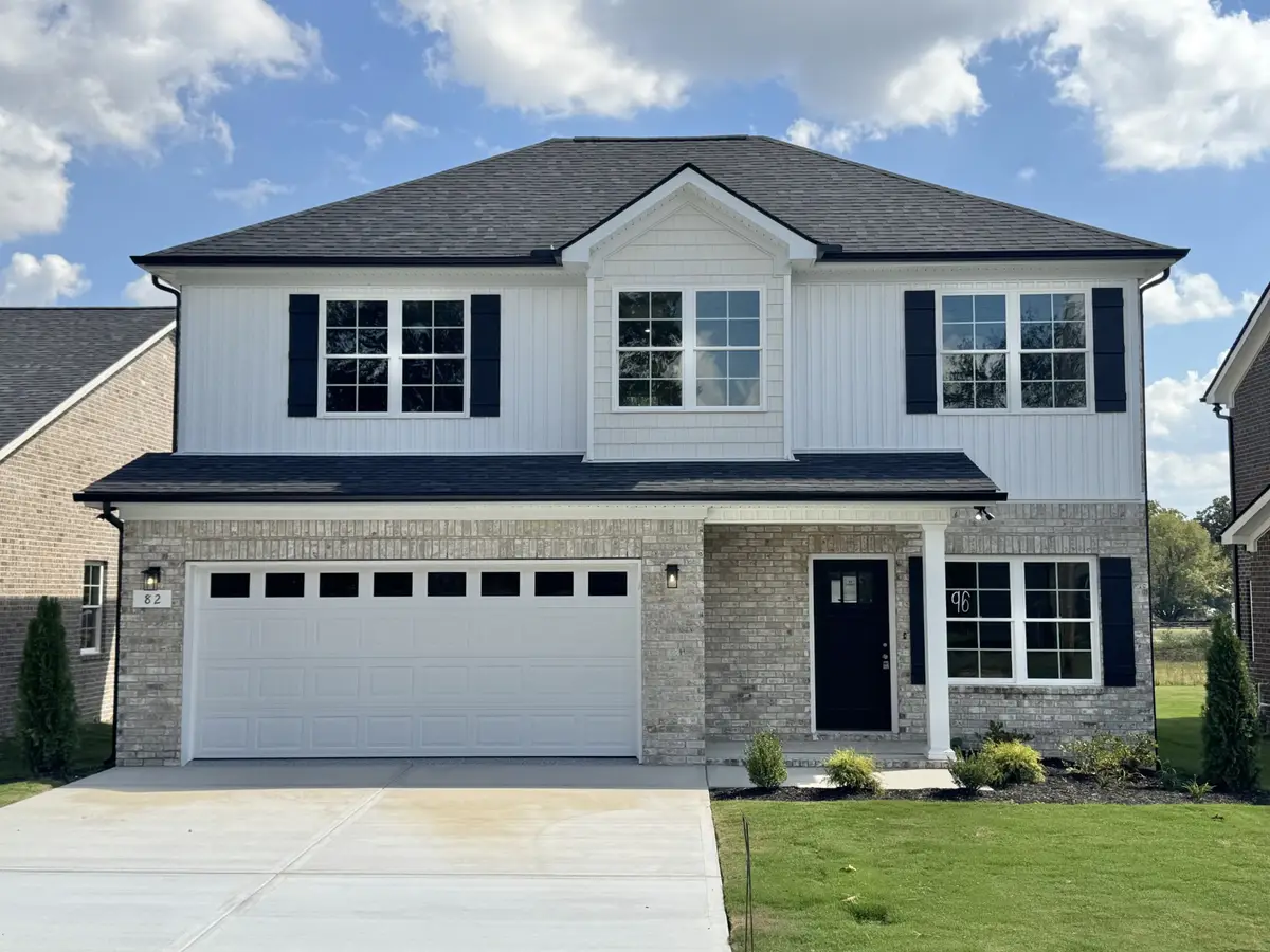 82 Laurel View St, Manchester, TN 37355 - #1