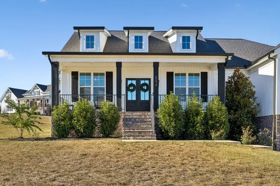 5074 Mount Zion Rd, Springfield, TN 37172 - #2