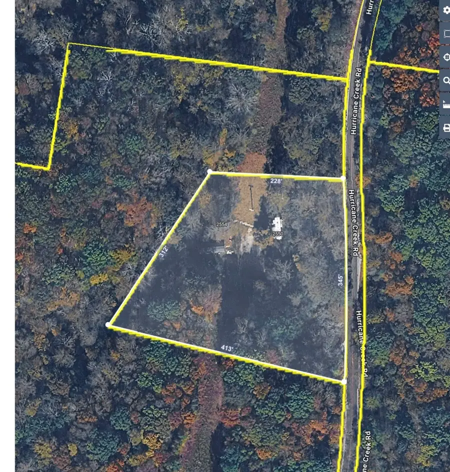 2550 Hurricane Creek Rd, Lawrenceburg, TN 38464 - #2