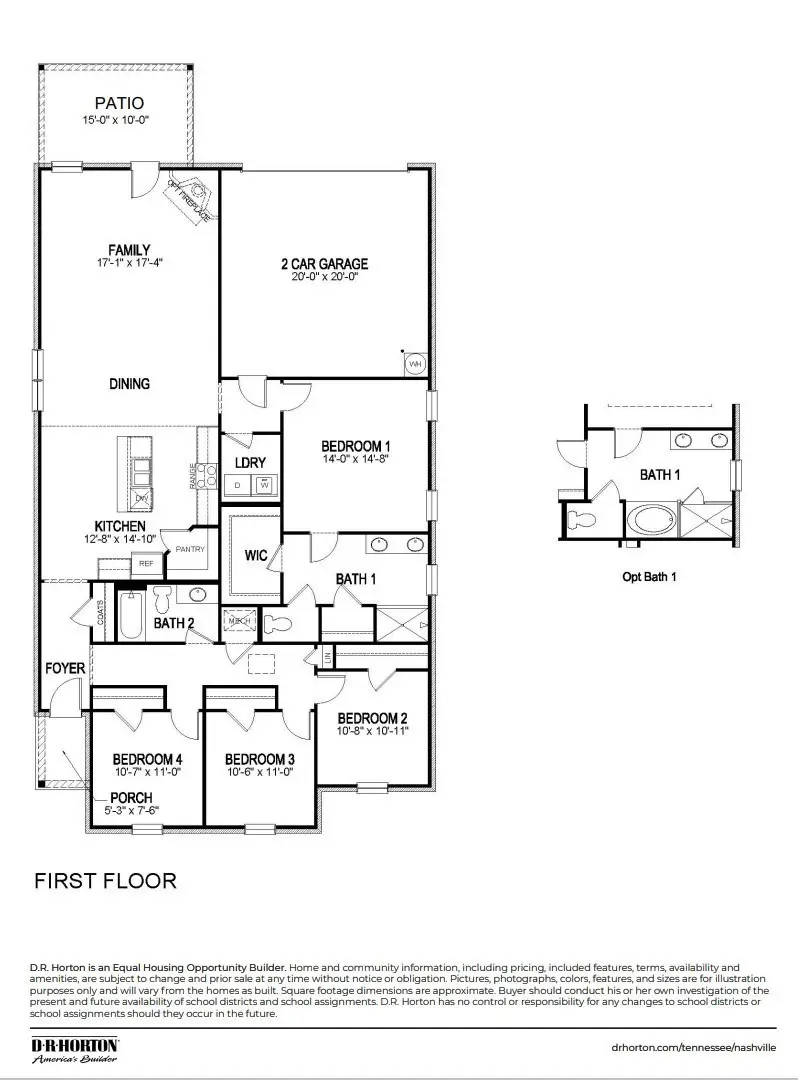 4030 Red Hawk Rd, Columbia, TN 38401 - #2