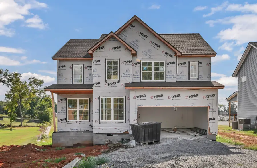 3166 E Old Ashland City Rd, Clarksville, TN 37043 - #3