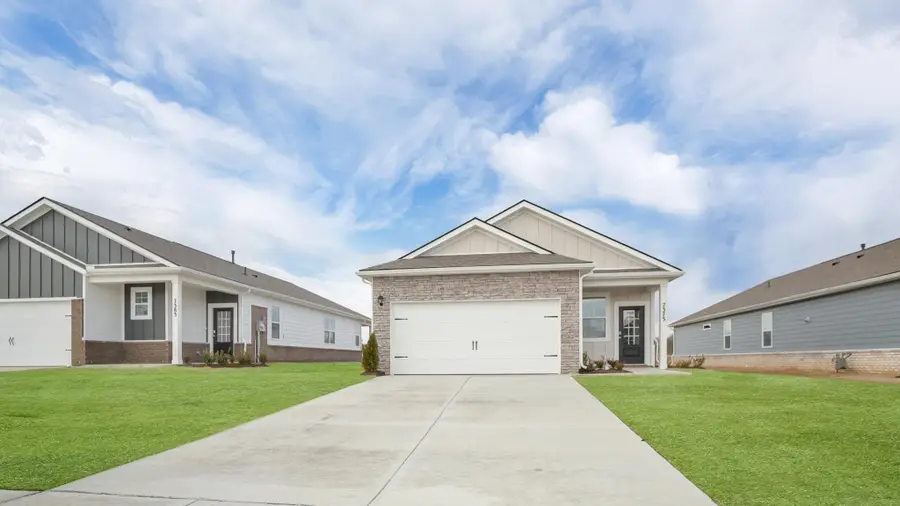 4918 Sandringham Lane, Murfreesboro, TN 37129 - #2