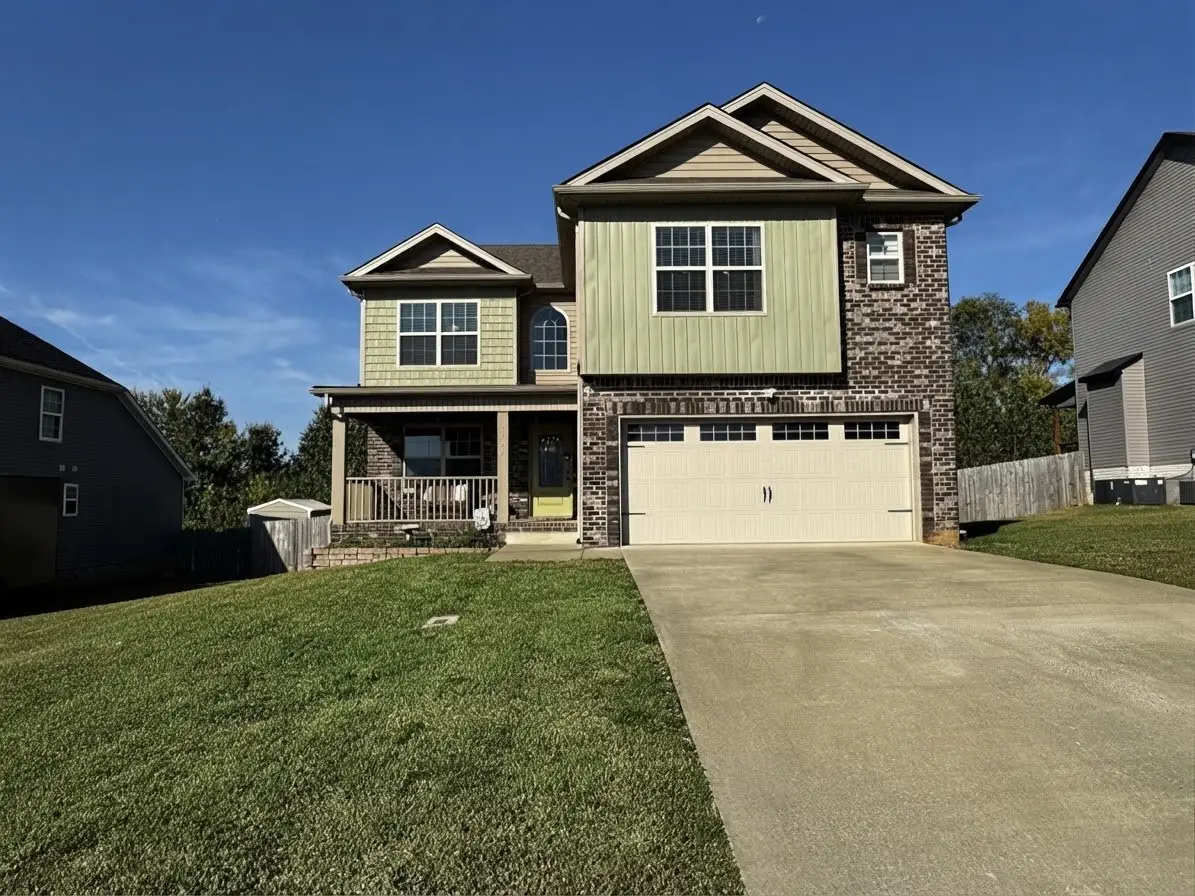 1172 Governors Run, Clarksville, TN 37042 - #1