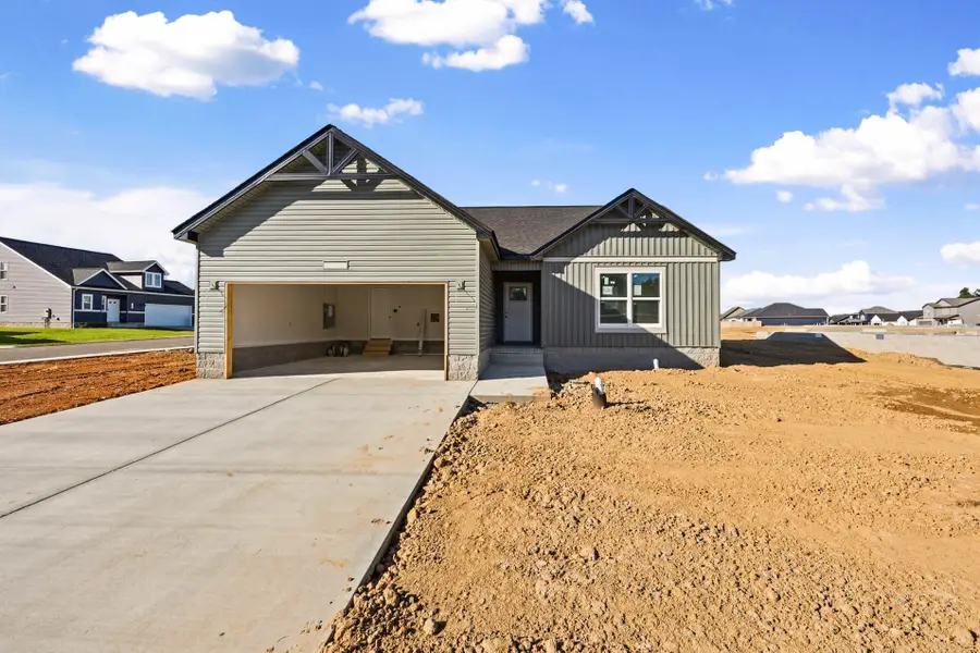 406 Galway Dr, Clarksville, TN 37042 - #2