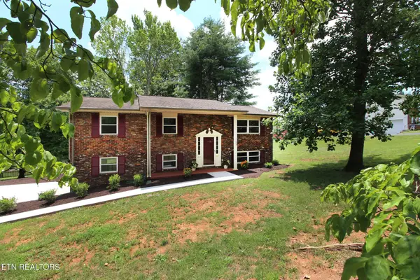 7604 Sw Kingsbury Drive, Knoxville, TN 37919