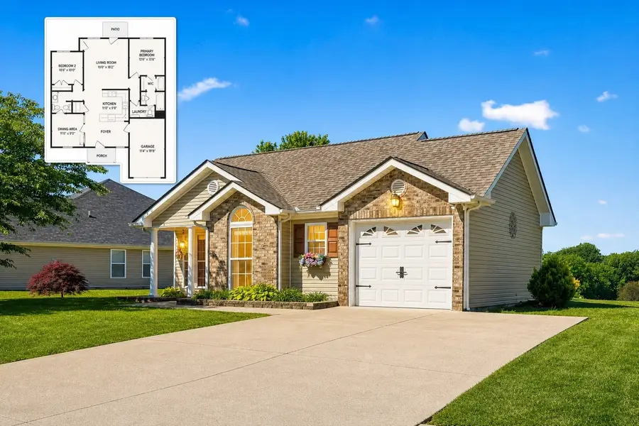 813 Magnolia Blvd, White House, TN 37188 - #2