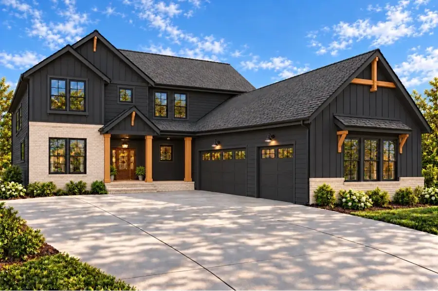 6946 Herbert Shannon Rd, Springfield, TN 37172 - #2