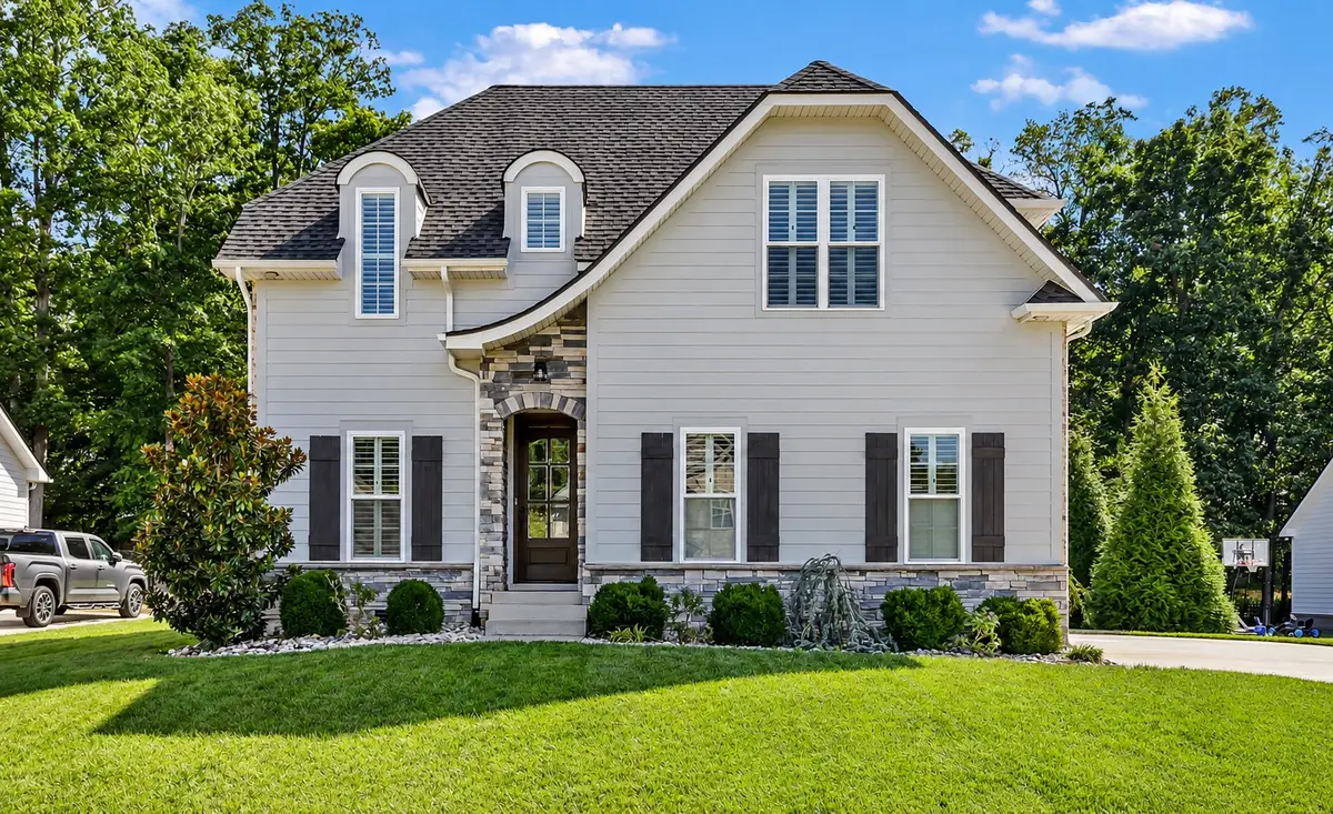 483 Sheas Way, Clarksville, TN 37043 - #1