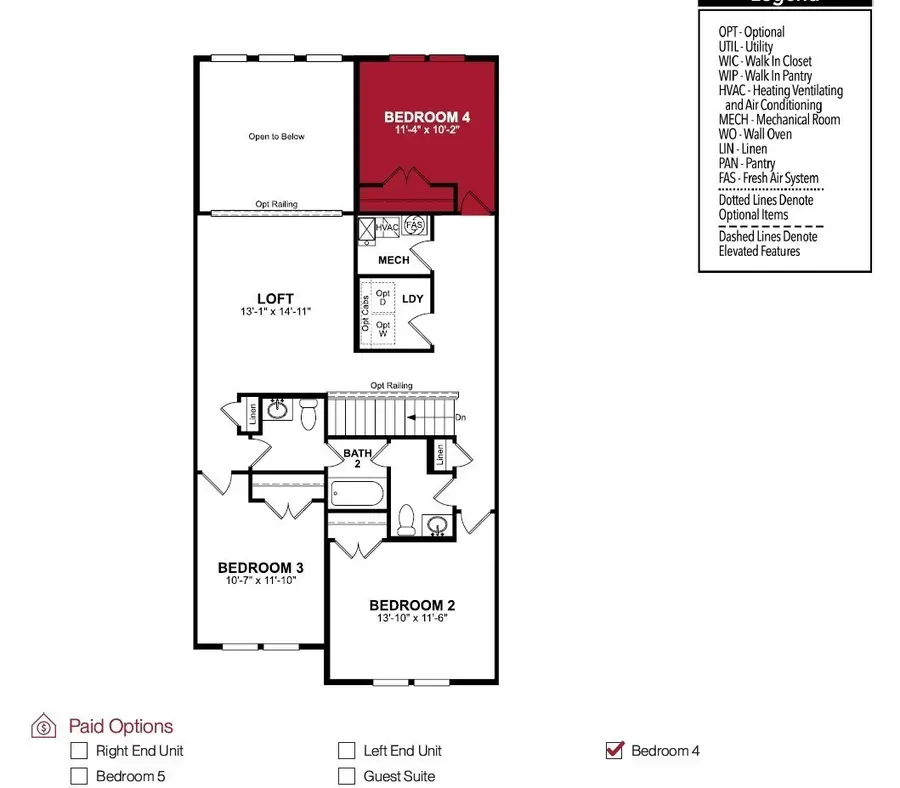 645 Club View Way, Mount Juliet, TN 37122 - #3