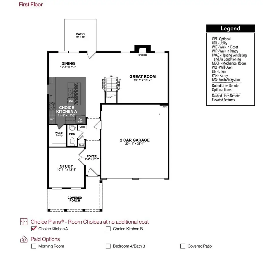 2550 Ashford Drive, Mount Juliet, TN 37122 - #2
