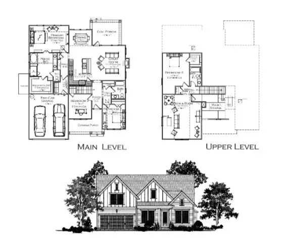 6910 Wayana Dr, Murfreesboro, TN 37129 - #2