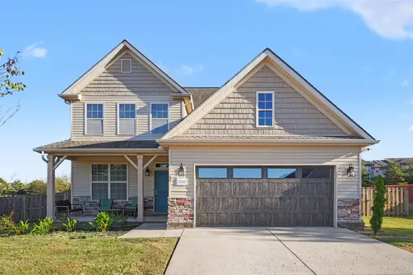 1038 Timbervalley Way, Spring Hill, TN 37174
