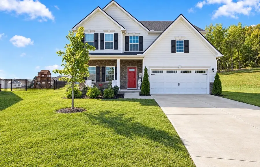 536 Shady Dell Trl, Smyrna, TN 37167 - #3