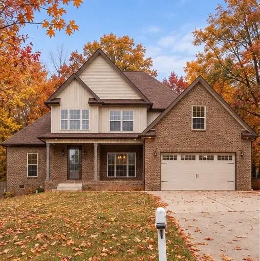 3556 Teal Dr, Clarksville, TN 37042