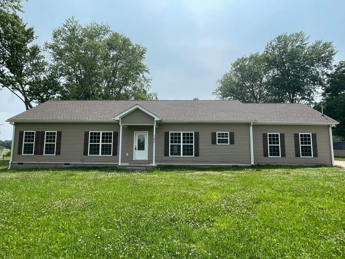 1406 Old Estill Springs Rd, Tullahoma, TN 37388 - #1