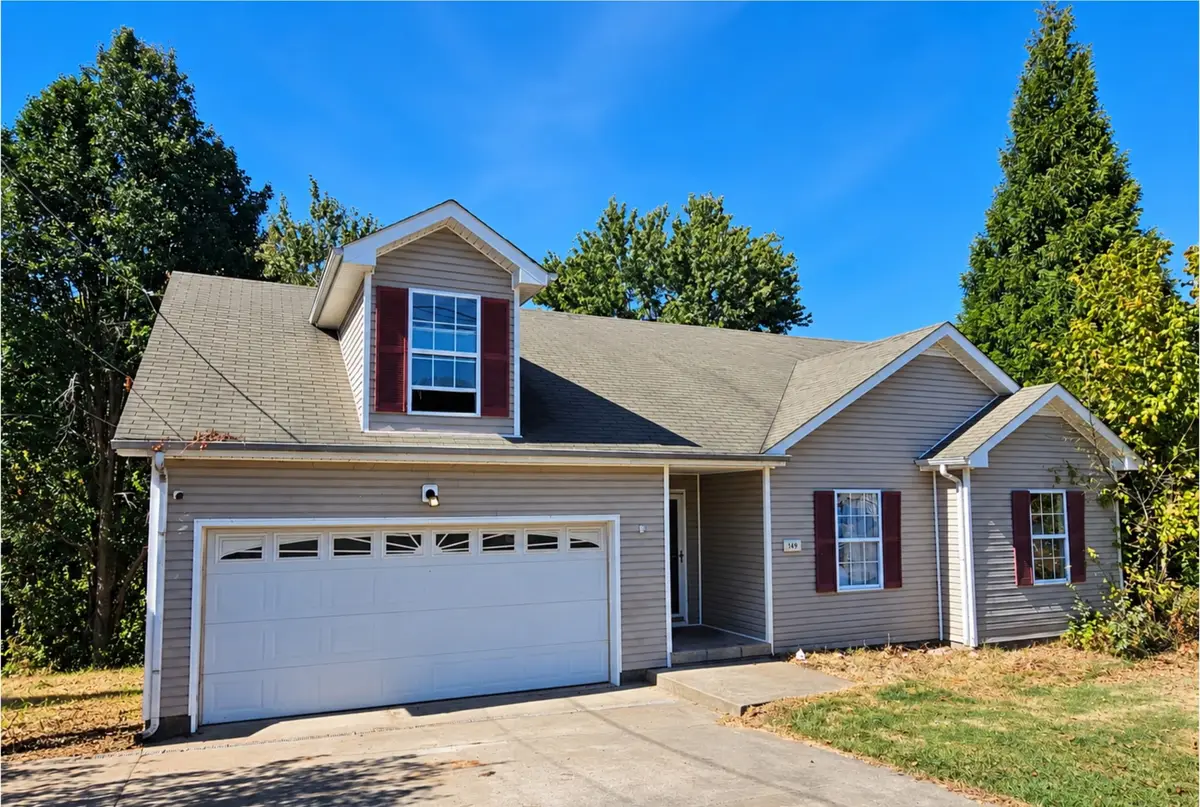 1490 Mcclardy Rd, Clarksville, TN 37042 - #1