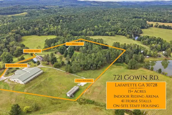 721 Gowin Road, La Fayette, GA 30728