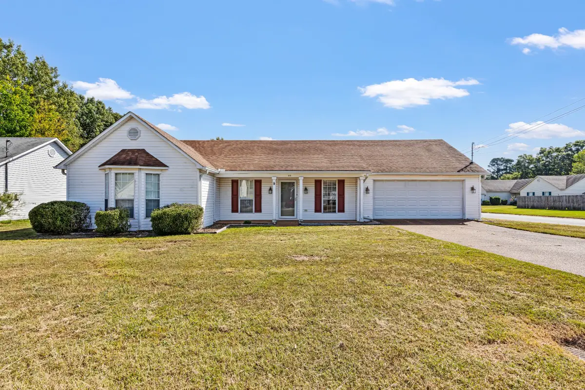 40 Glenhurst Dr, Jackson, TN 38305 - #1