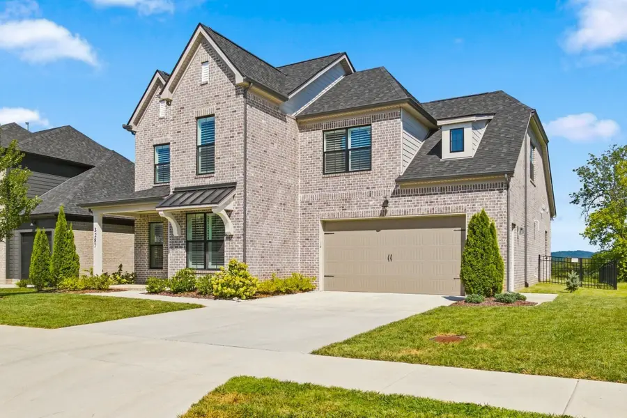 3287 Sassafras Ln, Thompsons Station, TN 37179 - #2