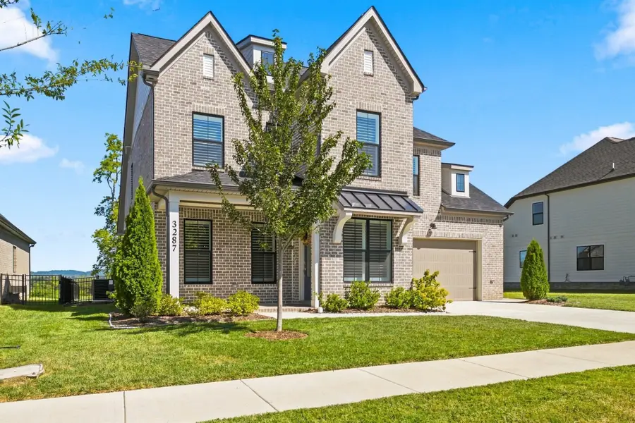 3287 Sassafras Ln, Thompsons Station, TN 37179 - #3
