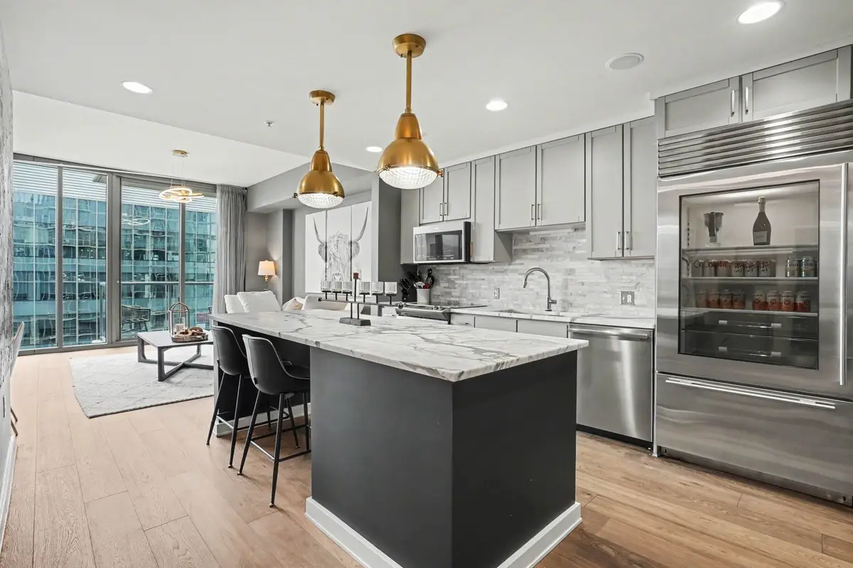 1212 Laurel St #1614, Nashville, TN 37203 - #1
