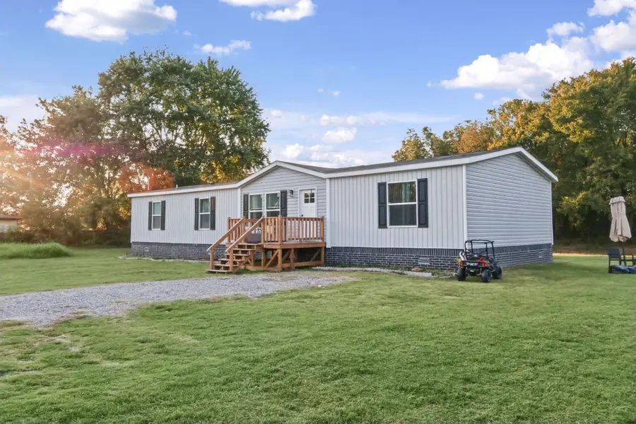 611 Crenshaw St, Humboldt, TN 38343 - #2
