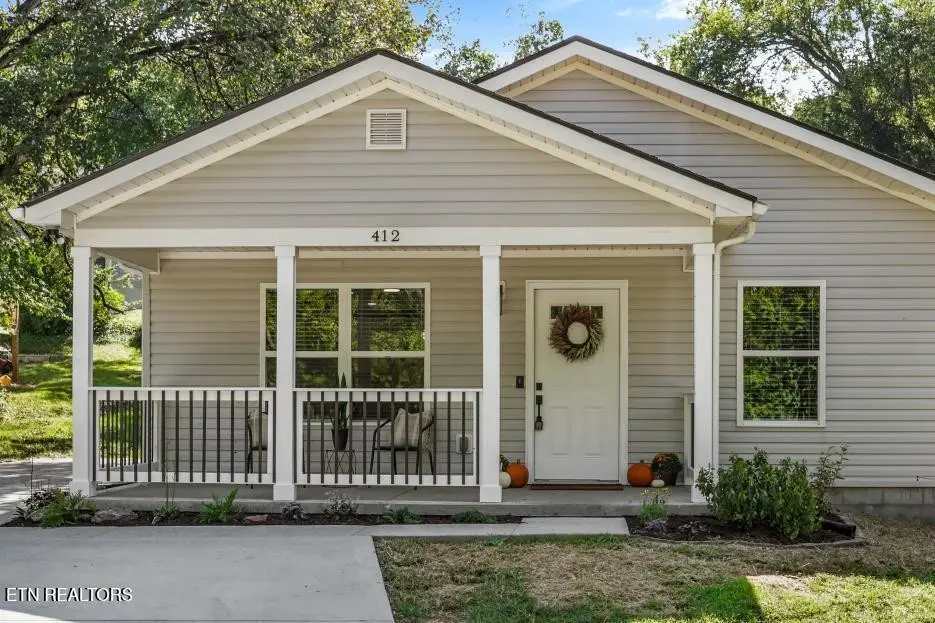 412 Mayfield Ave, Knoxville, TN 37920 - #1