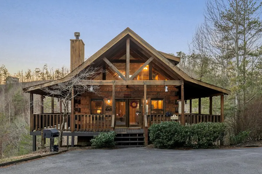 3202 Barry View Way, Sevierville, TN 37862 - #3
