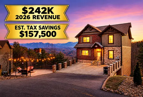 3165 Legacy Vista Drive #132R, Sevierville, TN 37876