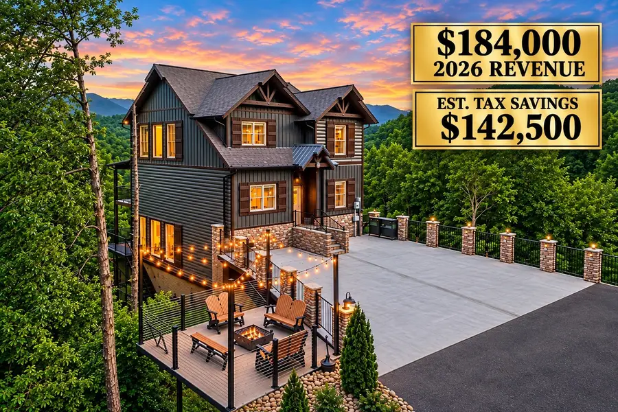 3159 Legacy Vista Drive #130R, Sevierville, TN 37876 - #2