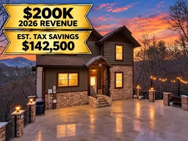 3173 Legacy Vista Drive #134R, Sevierville, TN 37876