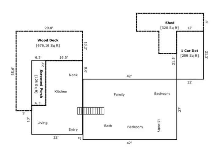 2600 Timberland Dr, Nashville, TN 37217 - #3