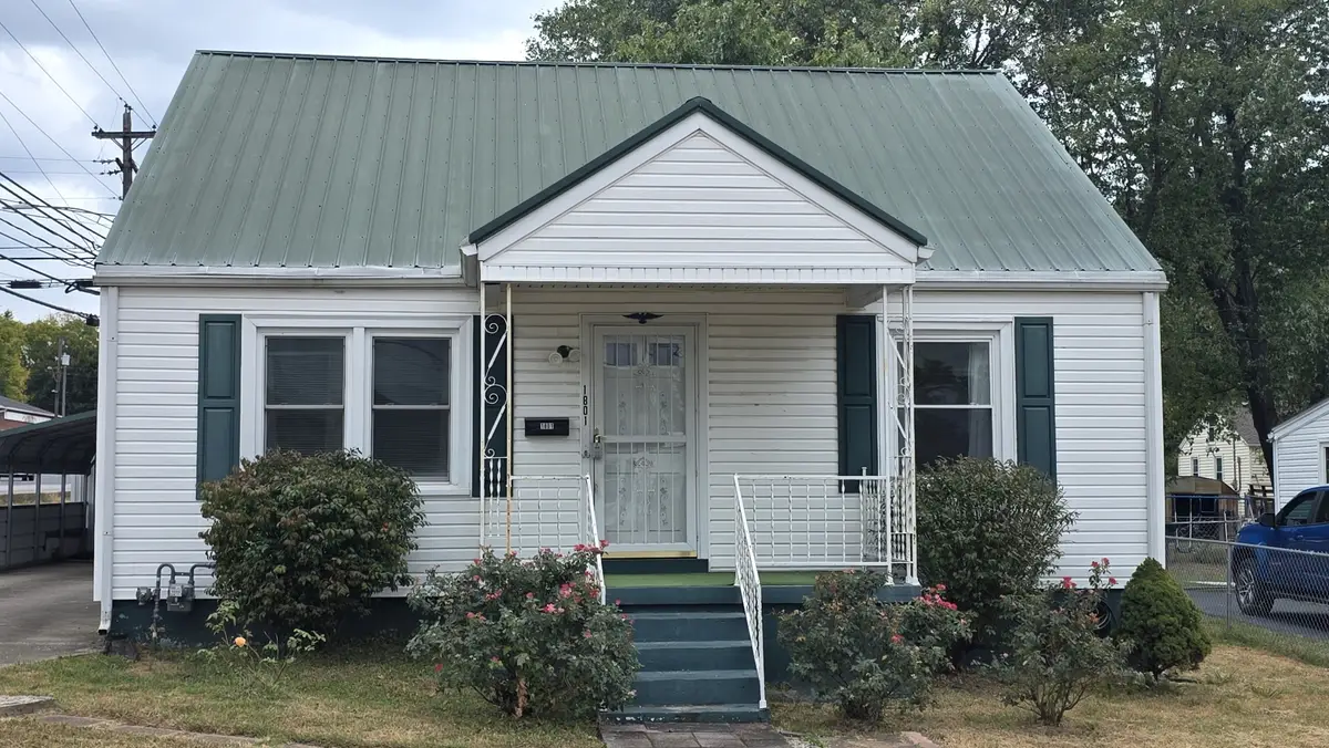 1801 Scribner Ave, Columbia, TN 38401 - #1