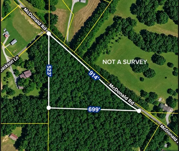 0 Mcdonald Rd, Lexington, TN 38351