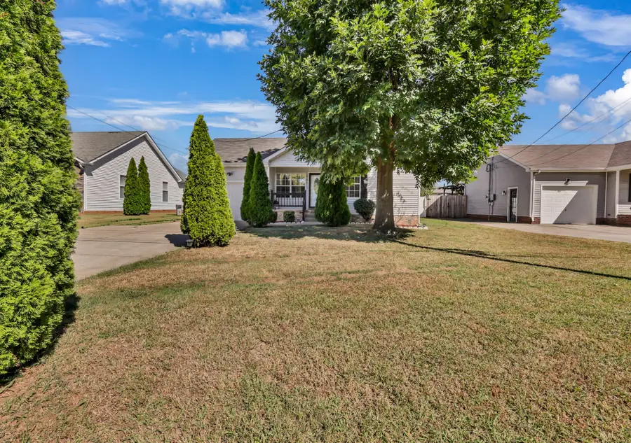 137 Union Hall Rd, Clarksville, TN 37040 - #3