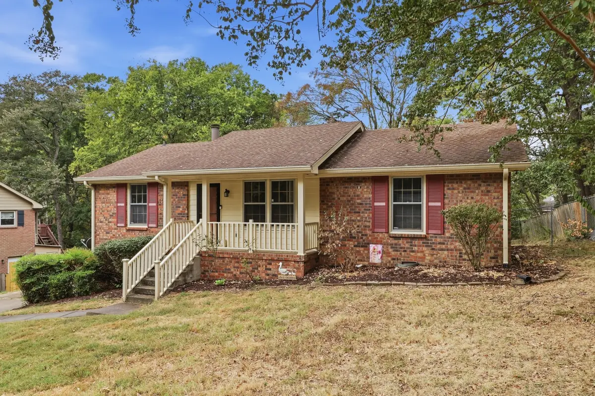 908 Fitzpatrick Rd, Nashville, TN 37214 - #1