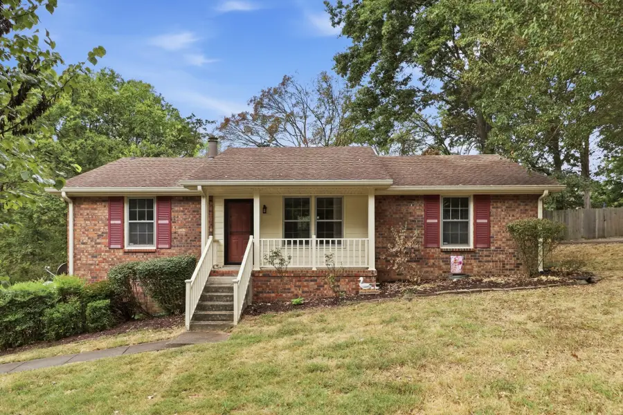 908 Fitzpatrick Rd, Nashville, TN 37214 - #3