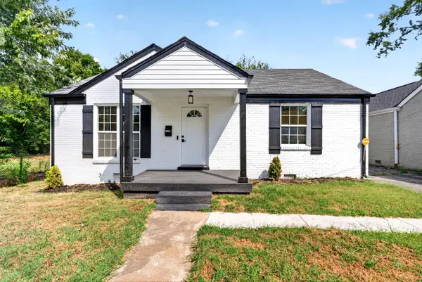1722 Dr Db Todd Jr Blvd, Nashville, TN 37208