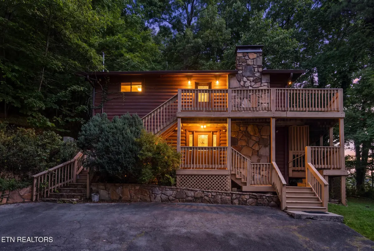 2123 Luzerne Drive, Gatlinburg, TN 37738 - #1