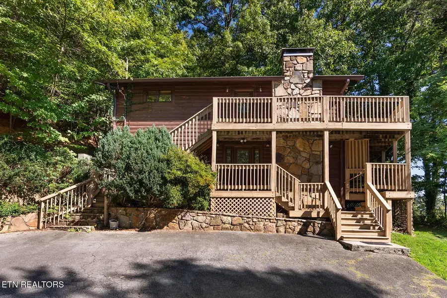 2123 Luzerne Drive, Gatlinburg, TN 37738 - #2