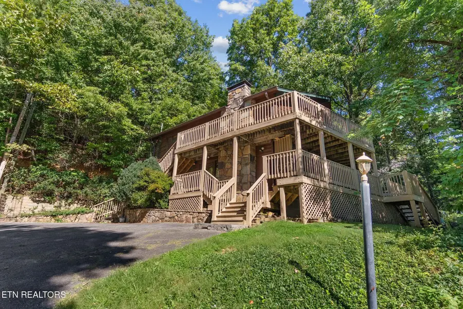 2123 Luzerne Drive, Gatlinburg, TN 37738 - #3