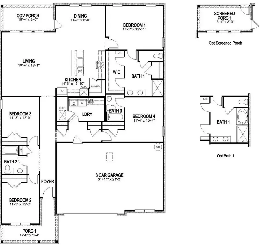 124 Rita Blanca Drive, Lebanon, TN 37090 - #2