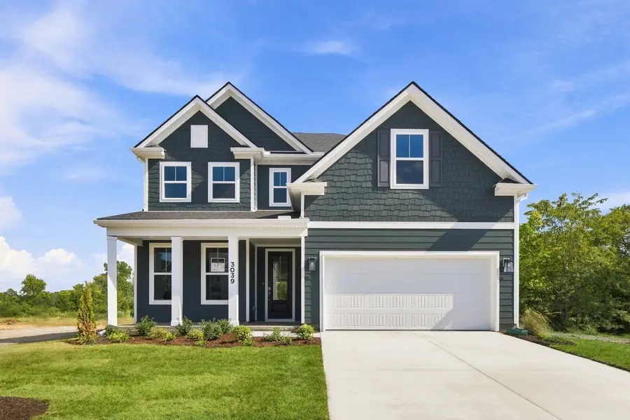 3039 Ledger Road, Smyrna, TN 37167 - #3