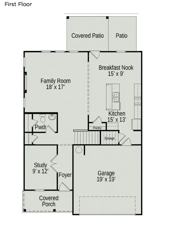 216 Trenton Trail, Chapel Hill, TN 37034 - #2