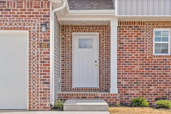 412 Park Glen Lane, Clarksville, TN 37042