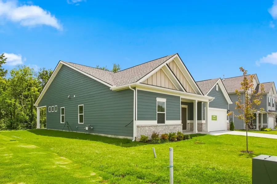 606 Nightengale Ridge Dr, Columbia, TN 38401 - #2