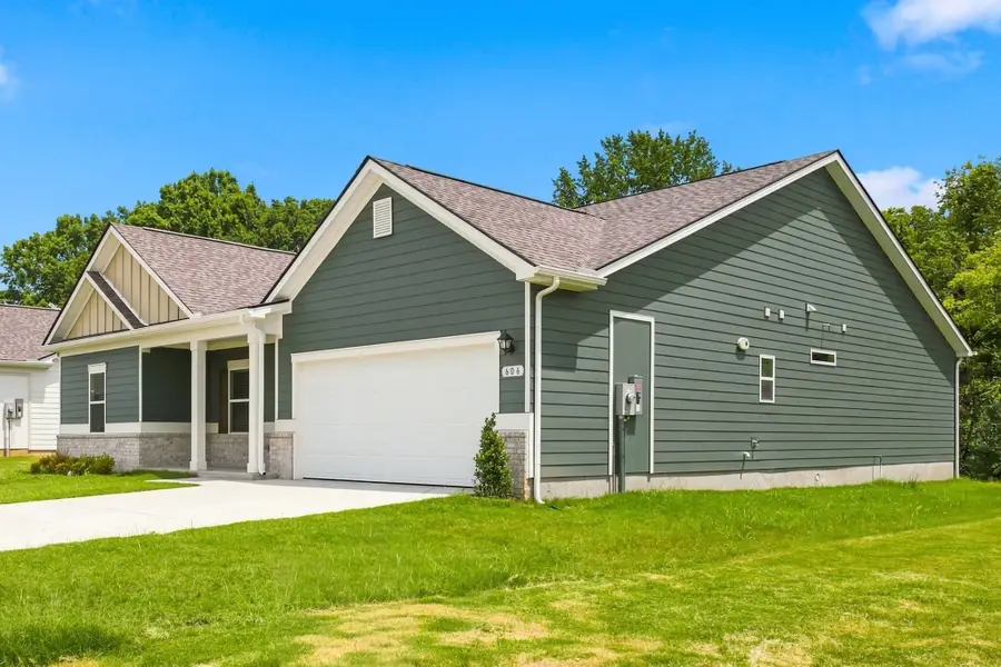 606 Nightengale Ridge Dr, Columbia, TN 38401 - #3