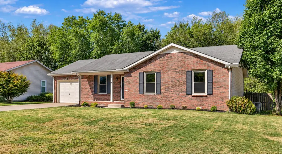 2678 Keyland Dr, Clarksville, TN 37040 - #3