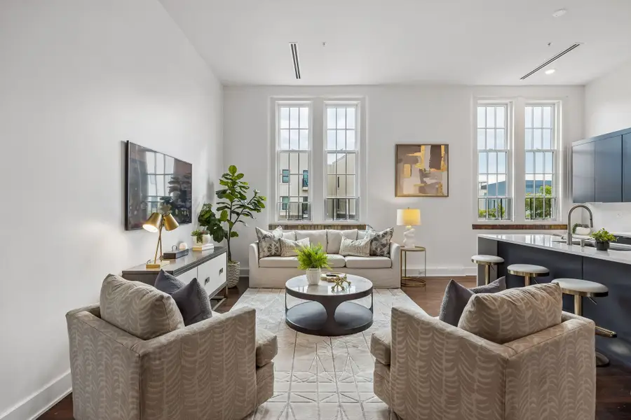 601 Madison St #304, Nashville, TN 37208 - #2