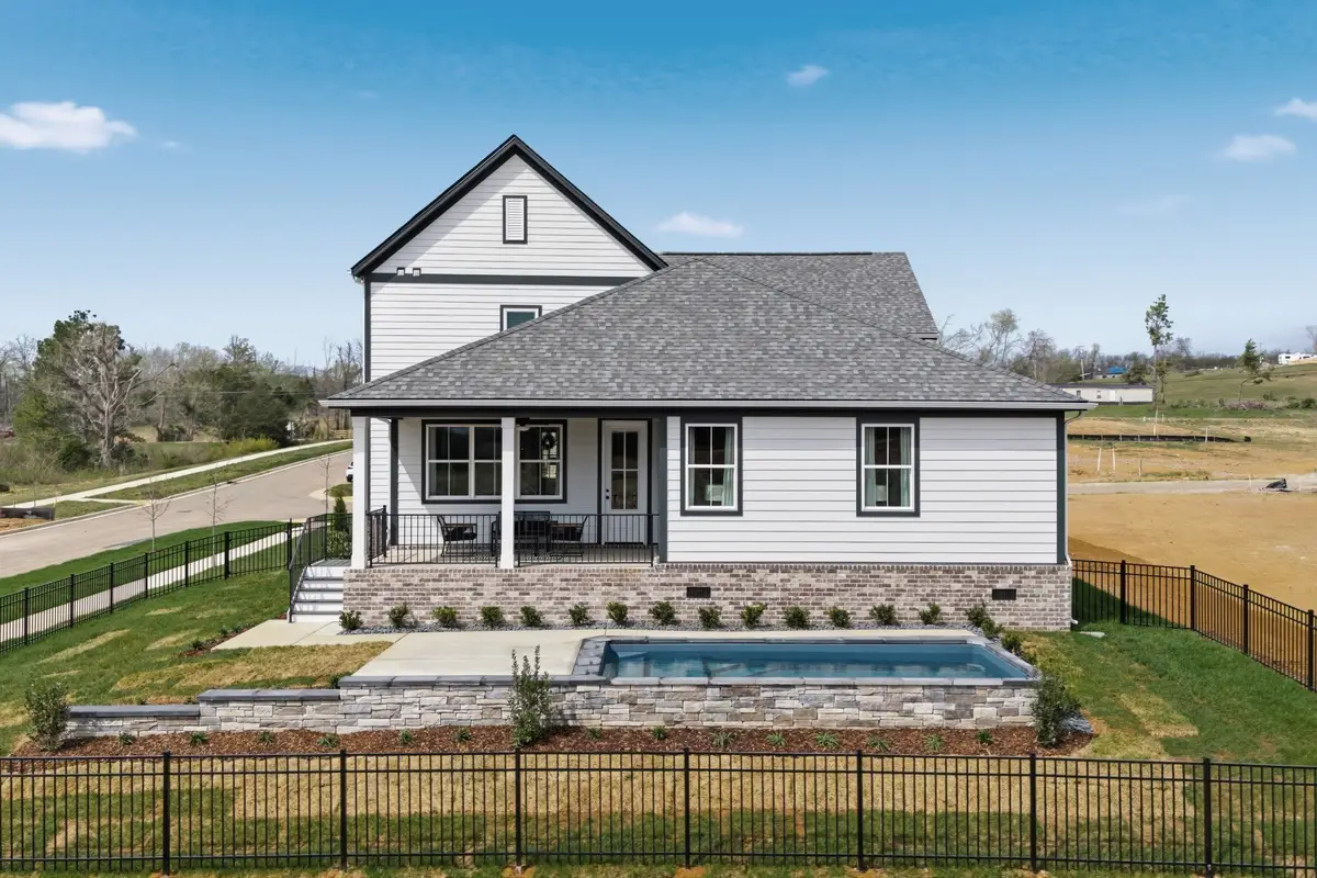 1694 Lasea Rd, Spring Hill, TN 37174 - #1